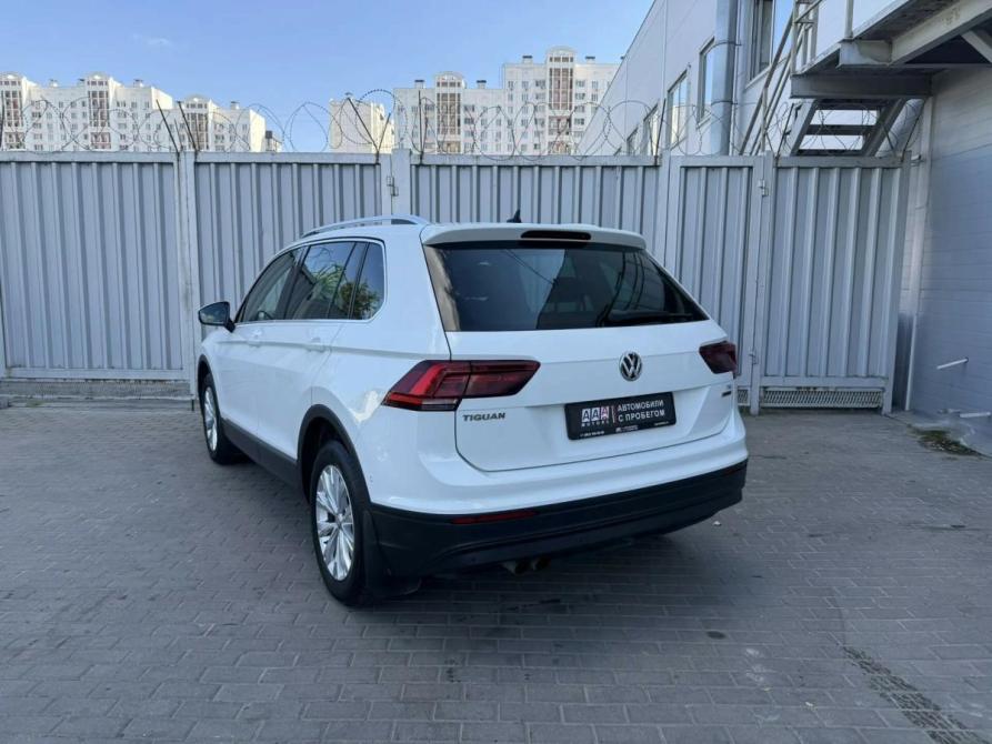 Volkswagen Tiguan II Ростов-на-Дону  - изображение 7