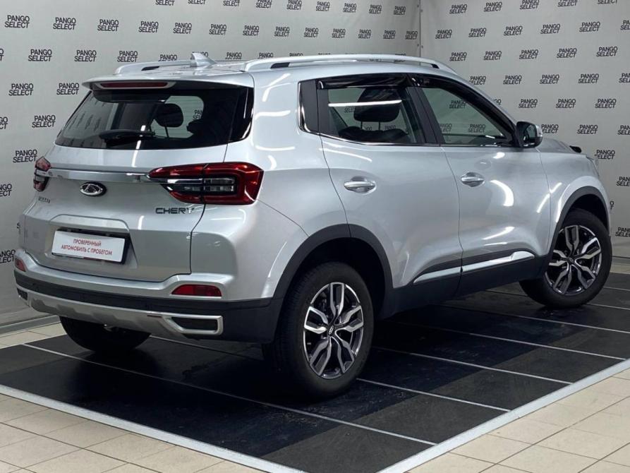 Chery Tiggo 4 I Рестайлинг Красноярск  - изображение 2
