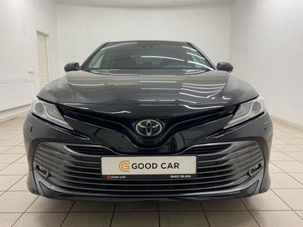 Toyota Camry VIII (XV70) с пробегом 2019 года, цена 2 950 000 рублей, 155165 км, седан, Автокод Объявления
