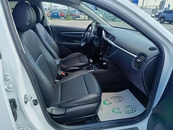 Kia Rio IV Рестайлинг с пробегом 2021 года, цена 1 699 995 рублей, 103522 км, седан, Автокод Объявления