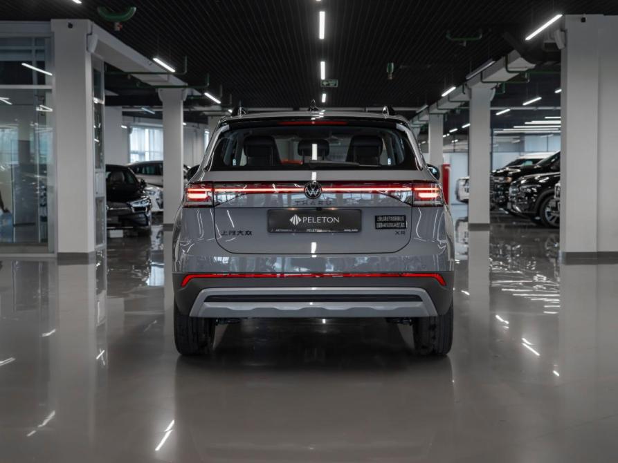 Volkswagen Tharu XR Москва  - изображение 6