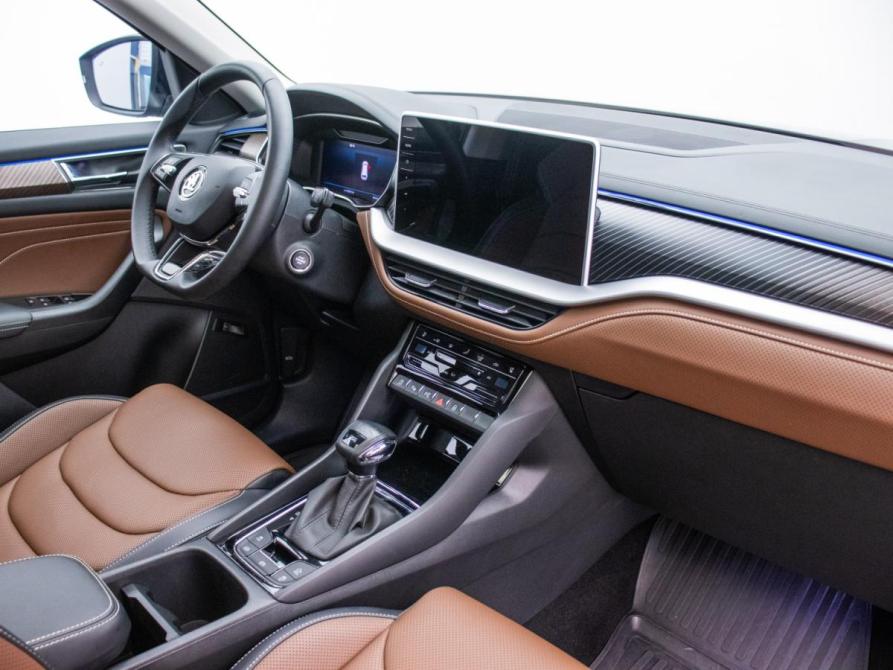 Skoda Kodiaq I Рестайлинг Москва  - изображение 10