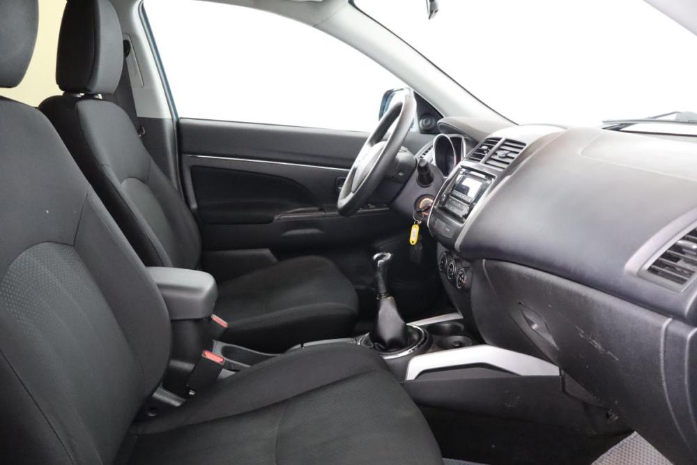 Mitsubishi ASX I Санкт-Петербург  - изображение 11