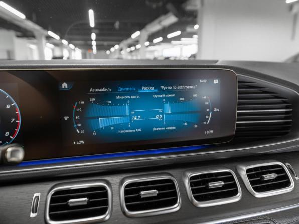 Mercedes-Benz GLE II (V167) с пробегом 2020 года, цена 6 150 000 рублей, 115940 км, внедорожник, Автокод Объявления