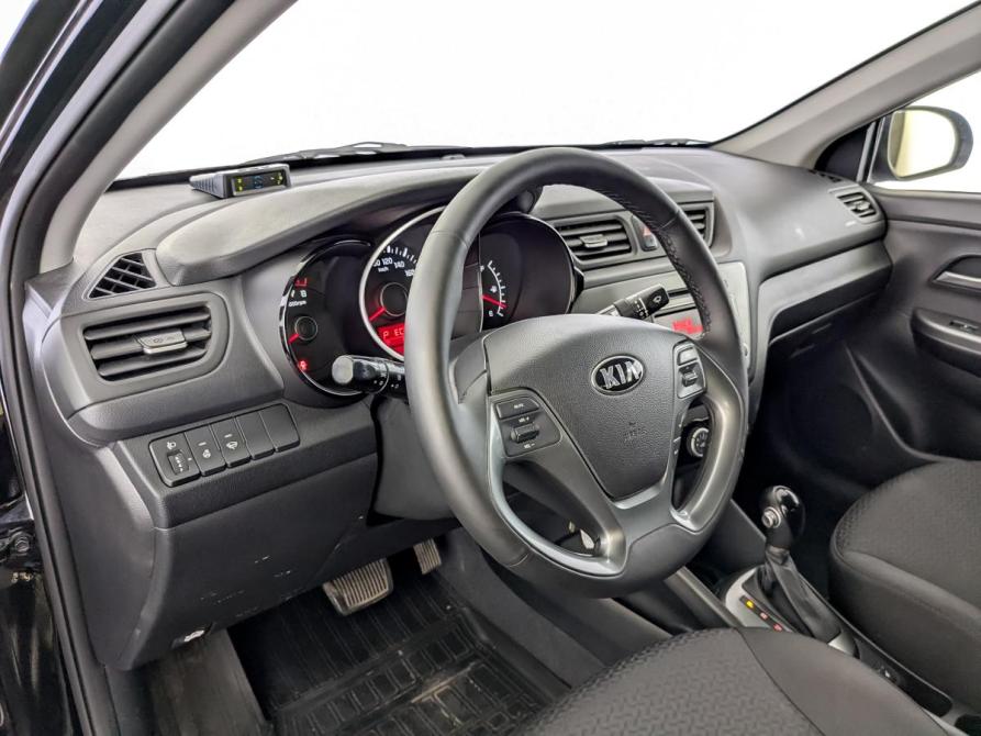 Kia Rio III Рестайлинг Москва  - изображение 16