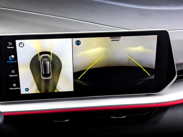 Geely Coolray I Рестайлинг с пробегом 2023 года, цена 1 725 000 рублей, 106104 км, внедорожник, Автокод Объявления
