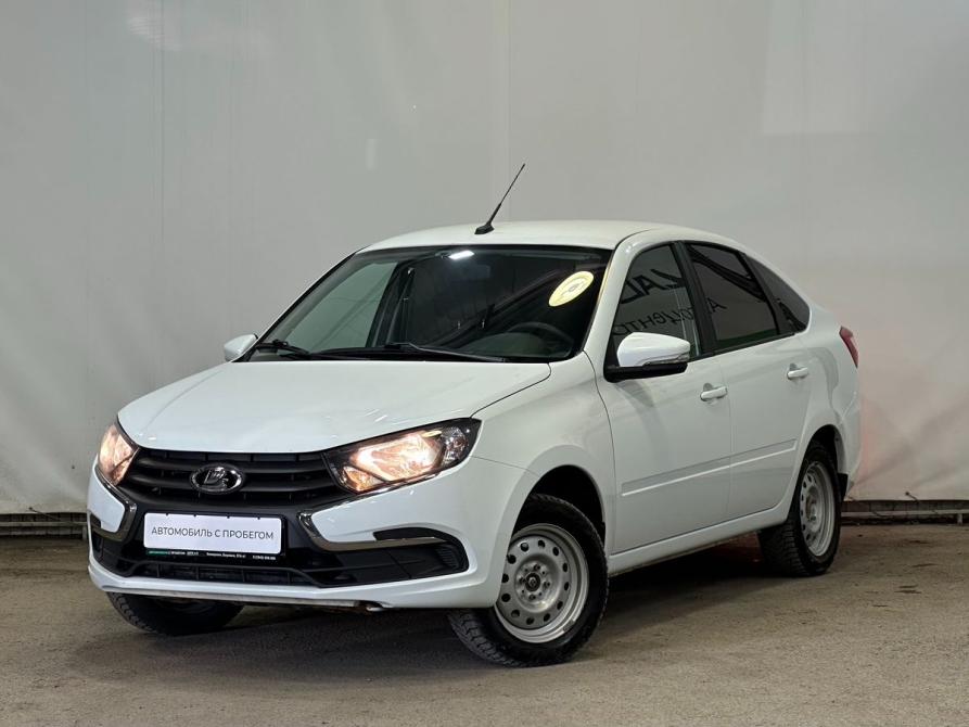 Lada (ВАЗ) Granta I Рестайлинг Кемерово  - изображение 4