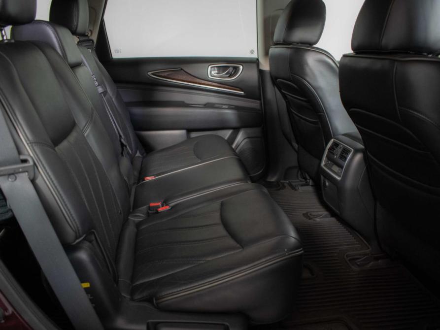 Infiniti JX Москва  - изображение 11