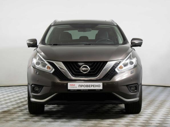 Nissan Murano III (Z52) с пробегом 2020 года, цена 2 677 000 рублей, 119453 км, внедорожник, Автокод Объявления