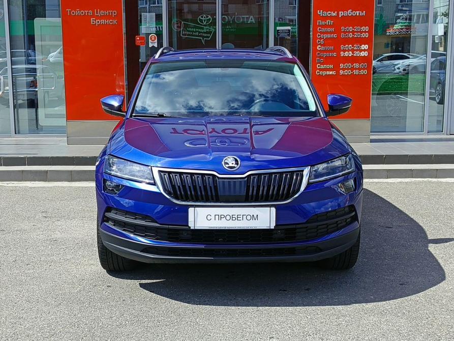 Skoda Karoq I Брянск  - изображение 2