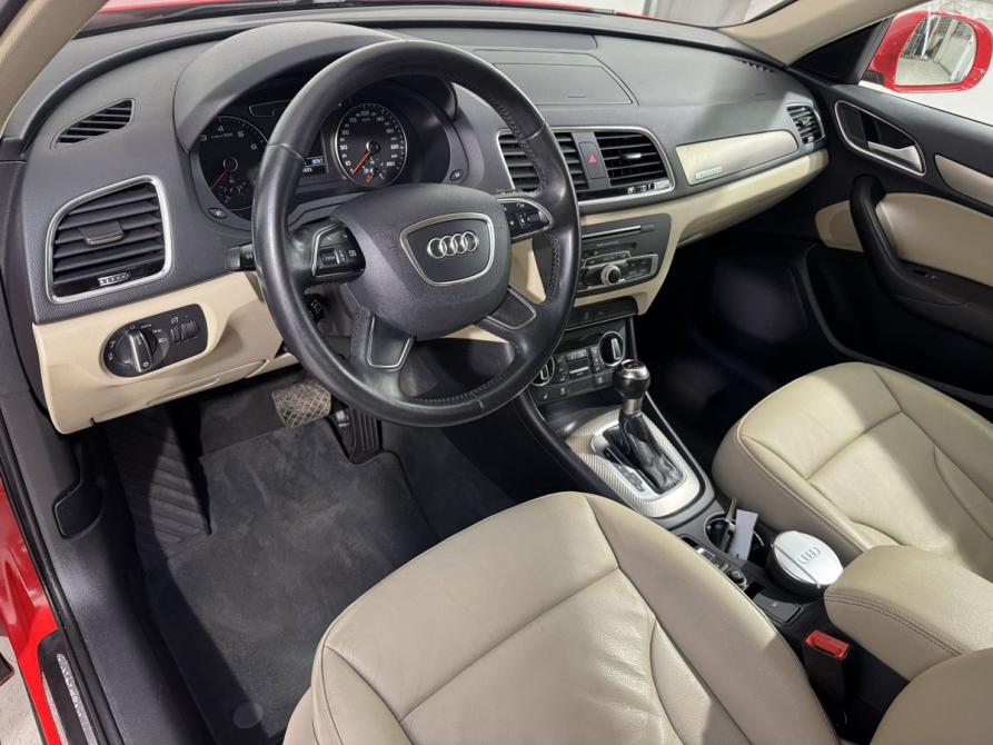 Audi Q3 I (8U) Рестайлинг Химки  - изображение 10