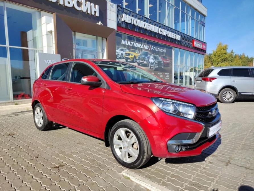 Lada (ВАЗ) XRAY I Набережные Челны  - изображение 5