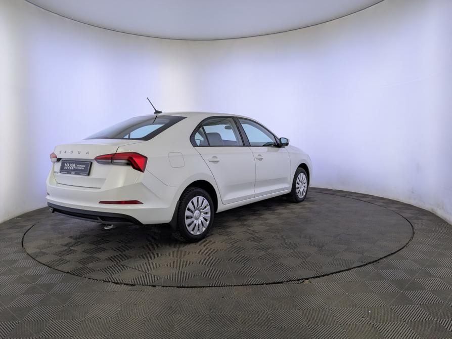 Skoda Rapid II Москва  - изображение 5