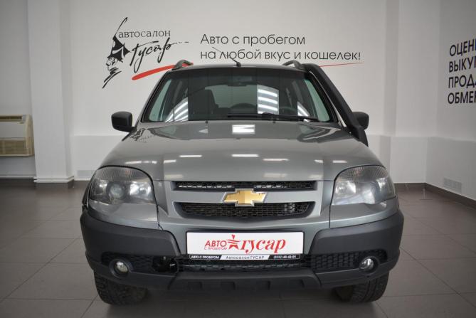 Chevrolet Niva I Рестайлинг с пробегом 2019 года, цена 749 000 рублей, 111000 км, внедорожник, Автокод Объявления
