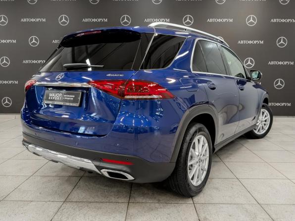Mercedes-Benz GLE II (V167) с пробегом 2019 года, цена 5 495 000 рублей, 111925 км, внедорожник, Автокод Объявления