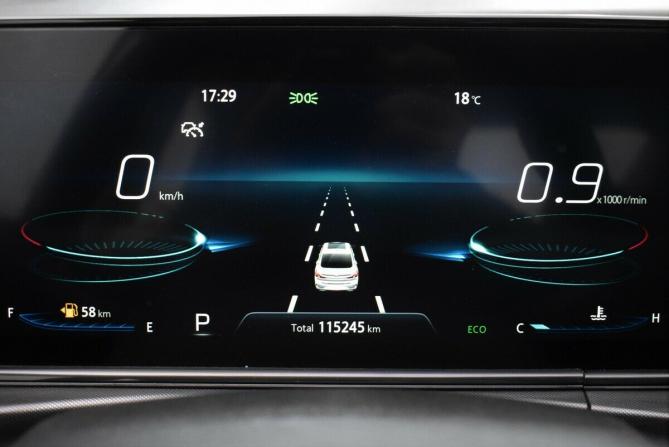 Changan Eado Plus с пробегом 2023 года, цена 1 275 000 рублей, 115245 км, седан, Автокод Объявления