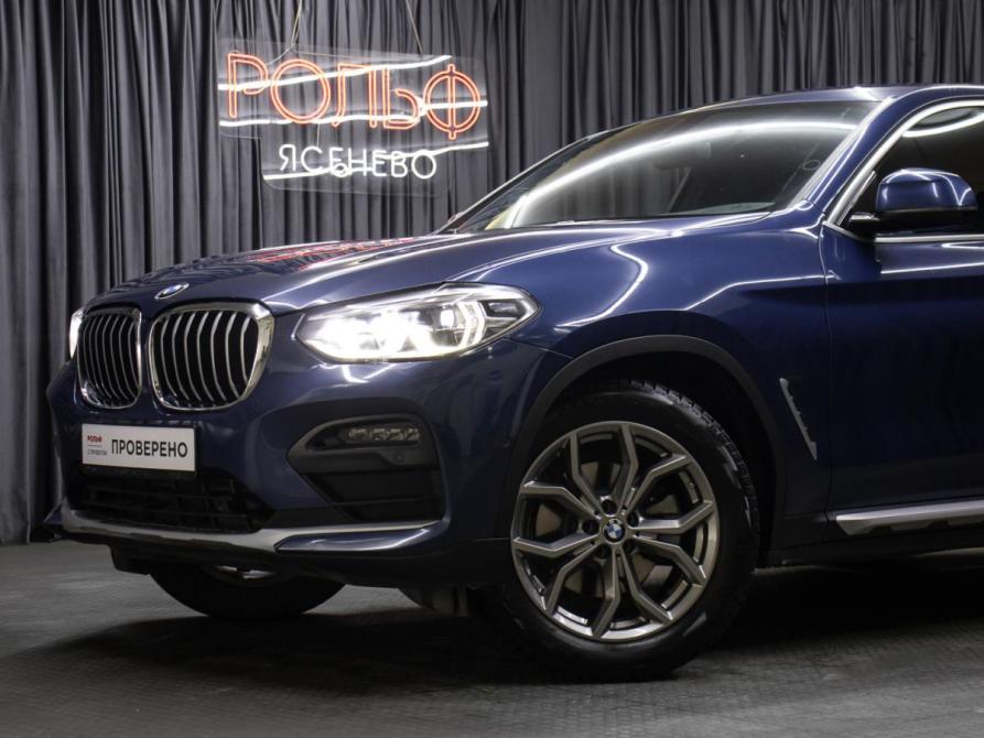 BMW X4 II (G02) Москва  - изображение 28