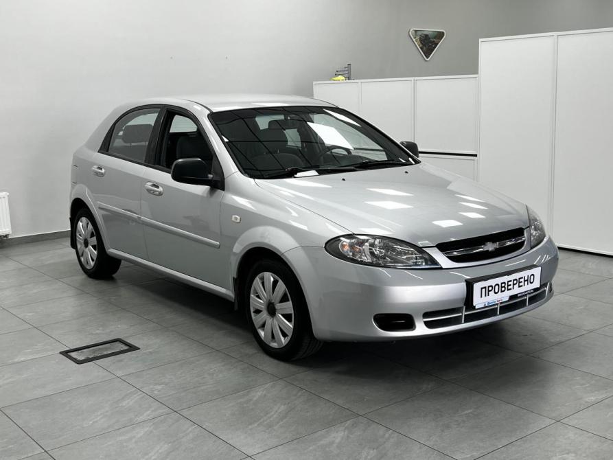 Chevrolet Lacetti I Казань  - изображение 2