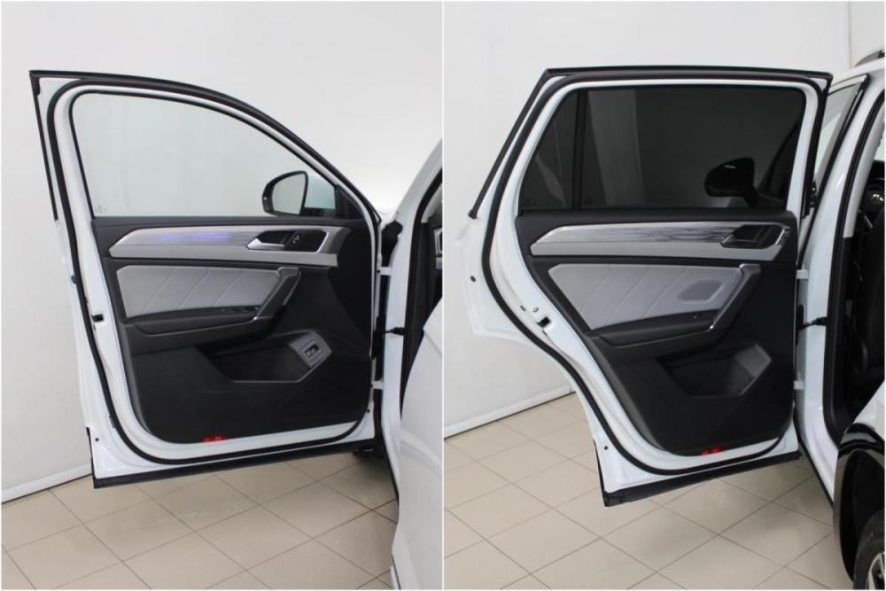 Volkswagen Tayron I Рестайлинг Уфа  - изображение 13