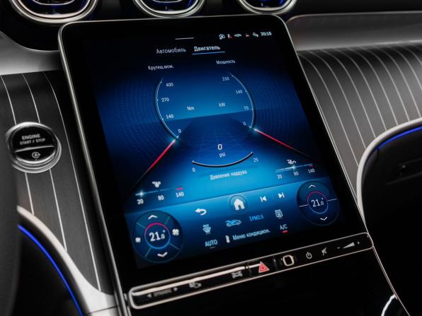 Mercedes-Benz GLC Coupe II (C254) с пробегом 2026 года, цена 10 100 000 рублей, 28 км, внедорожник, Автокод Объявления