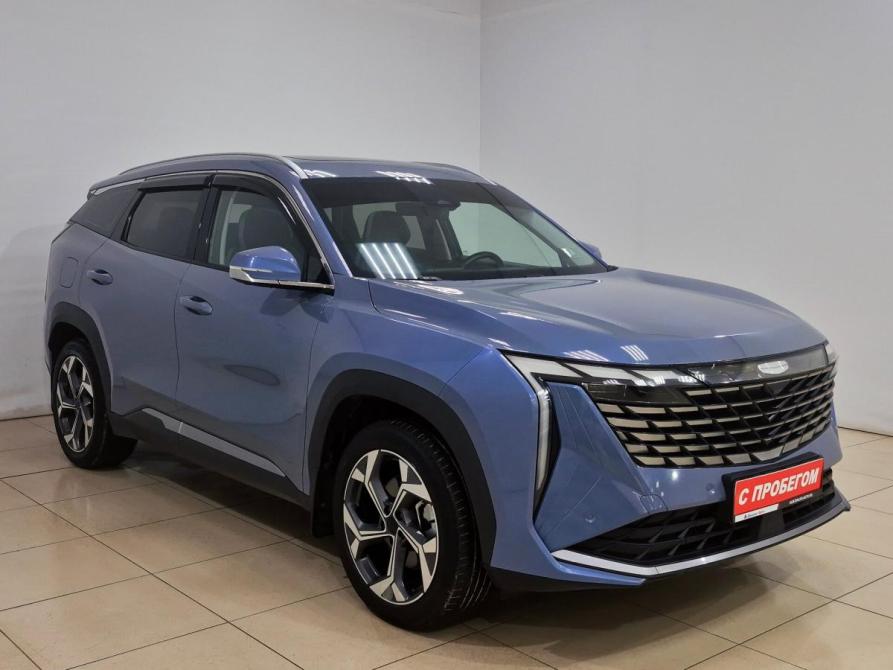 Geely Atlas II Альметьевск  - изображение 3