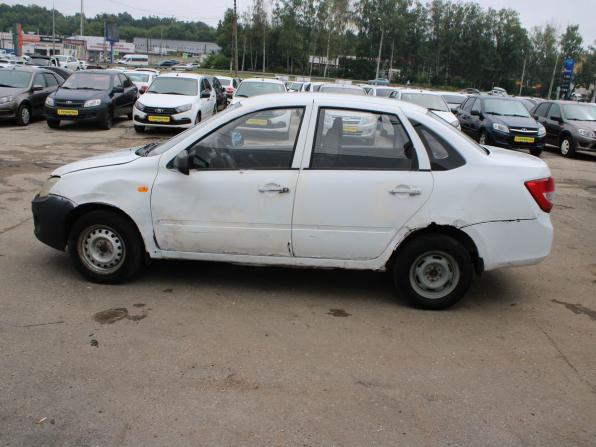 Lada (ВАЗ) Granta I с пробегом 2012 года, цена 69 000 рублей, 285565 км, седан, Автокод Объявления