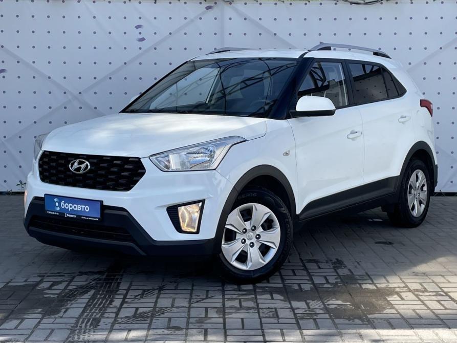 Hyundai Creta I Тамбов  - изображение 1