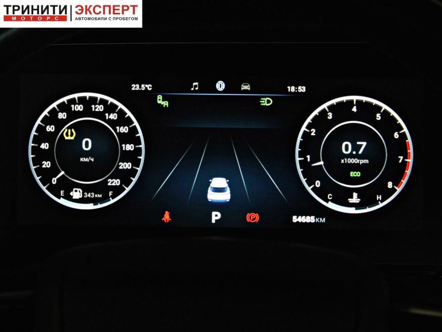 Omoda C5 I Белгород  - изображение 18