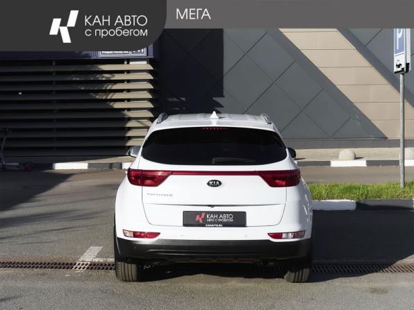 Kia Sportage IV с пробегом 2016 года, цена 1 828 000 рублей, 176314 км, внедорожник, Автокод Объявления