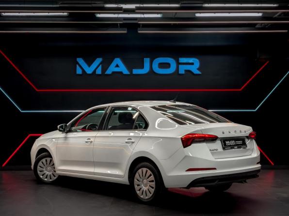 Skoda Rapid II с пробегом 2020 года, цена 1 450 000 рублей, 112036 км, лифтбек, Автокод Объявления