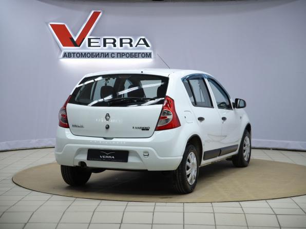 Renault Sandero I с пробегом 2012 года, цена 410 000 рублей, 214826 км, хэтчбек, Автокод Объявления