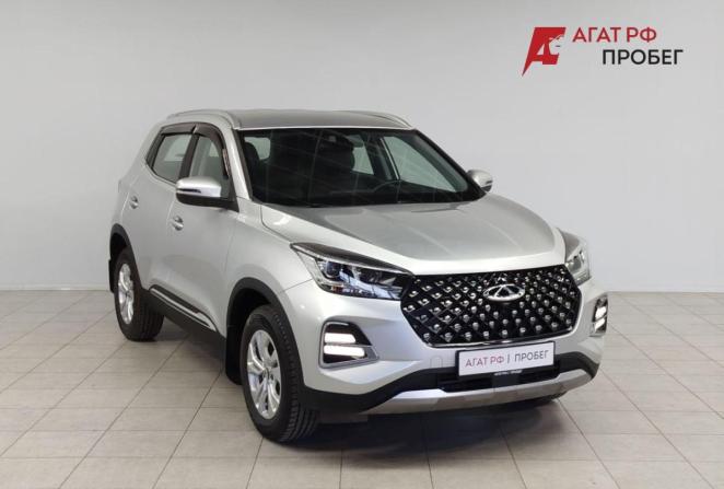 Chery Tiggo 4 Pro I с пробегом 2023 года, цена 1 650 000 рублей, 22406 км, внедорожник, Автокод Объявления