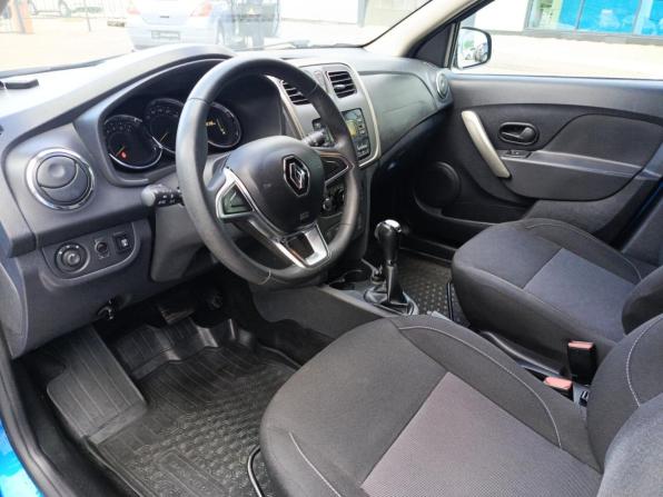 Renault Sandero II Рестайлинг с пробегом 2020 года, цена 890 000 рублей, 53838 км, хэтчбек, Автокод Объявления
