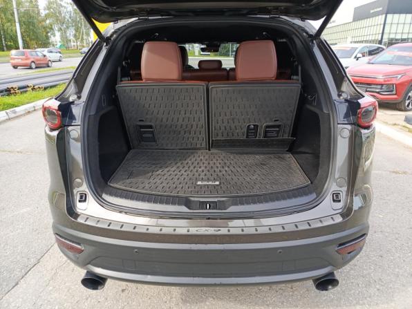 Mazda CX-9 II с пробегом 2017 года, цена 2 575 000 рублей, 150000 км, внедорожник, Автокод Объявления