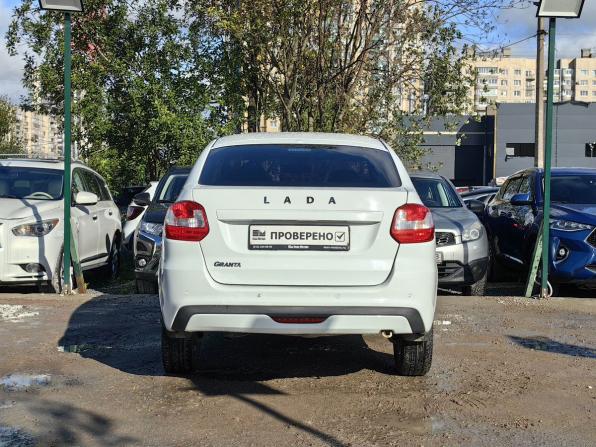 Lada (ВАЗ) Granta I Рестайлинг с пробегом 2019 года, цена 389 000 рублей, 256000 км, хэтчбек, Автокод Объявления
