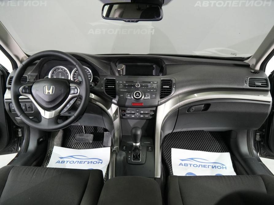 Honda Accord VIII Новосибирск  - изображение 14