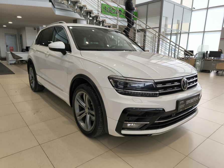 Volkswagen Tiguan II Казань  - изображение 3
