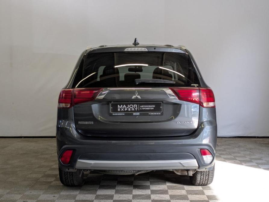 Mitsubishi Outlander III Рестайлинг 2 Москва  - изображение 6