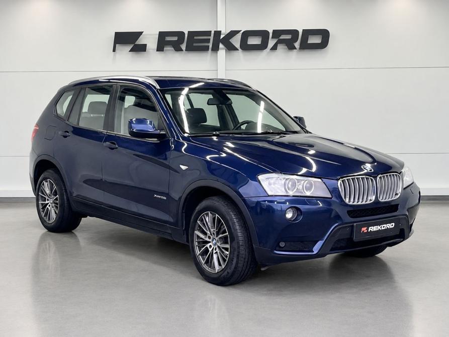 BMW X3 II (F25) Уфа  - изображение 1