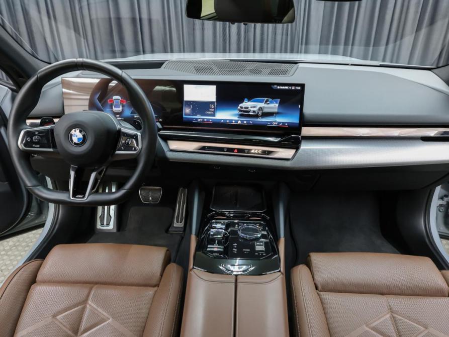 BMW 5 серии VIII (G60/G61/G68) Москва  - изображение 15
