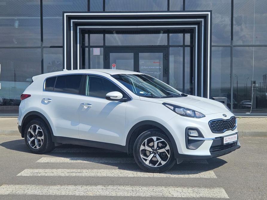 Kia Sportage IV Рестайлинг Воронеж  - изображение 3
