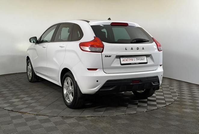 Lada (ВАЗ) XRAY I с пробегом 2018 года, цена 790 000 рублей, 78755 км, хэтчбек, Автокод Объявления