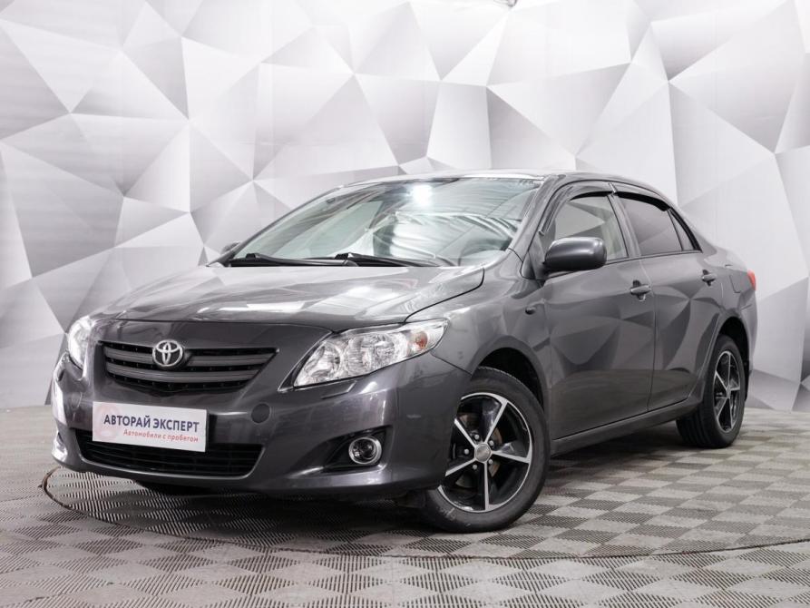 Toyota Corolla X (E140 E150) Ульяновск  - изображение 1