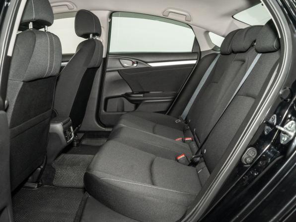 Honda Civic X с пробегом 2018 года, цена 1 549 500 рублей, 129546 км, седан, Автокод Объявления