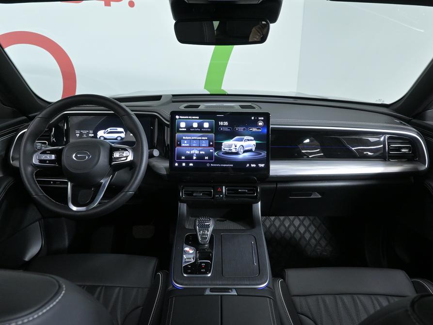 GAC GS8 II Москва  - изображение 8