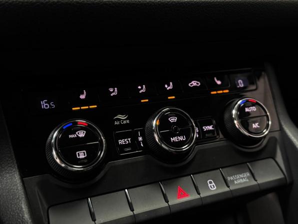 Skoda Kodiaq I с пробегом 2019 года, цена 2 420 000 рублей, 84000 км, внедорожник, Автокод Объявления
