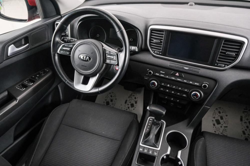 Kia Sportage IV Рестайлинг Красноярск  - изображение 9