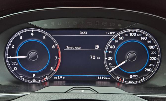 Volkswagen Passat B8 с пробегом 2019 года, цена 1 949 000 рублей, 155194 км, седан, Автокод Объявления