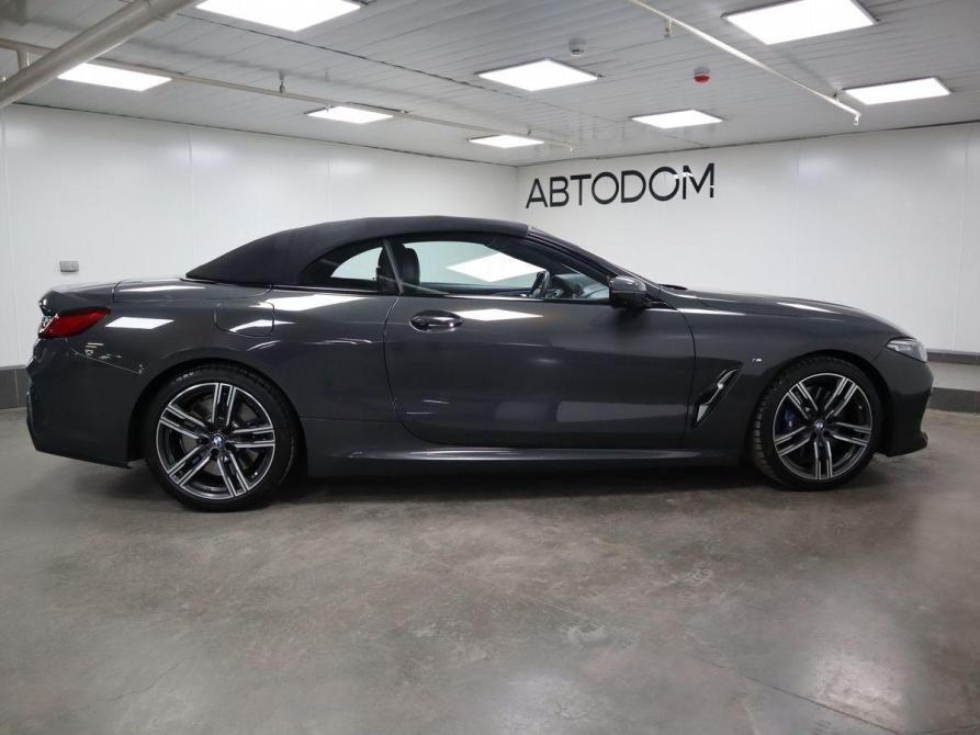 BMW 8 серии II (G14/G15/G16) Москва  - изображение 5