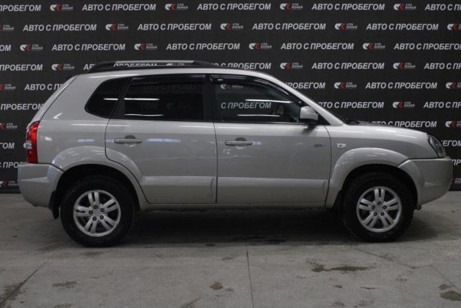 Hyundai Tucson I с пробегом 2008 года, цена 879 000 рублей, 208000 км, внедорожник, Автокод Объявления